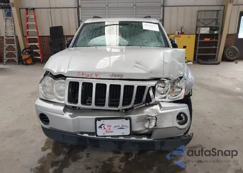 2006 Jeep Grand Cherokee Laredo из США, поврежденный, VIN 1J4GS48K56C110968